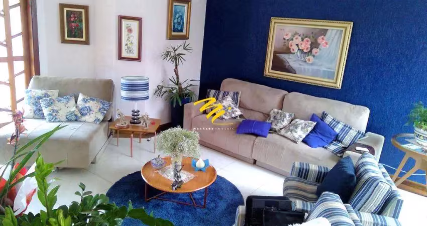 Sobrado à venda em Campinas, Jardim Nova Europa, com 3 quartos, com 295 m²
