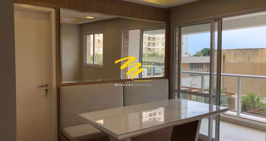 Apartamento à venda em Campinas, Mansões Santo Antônio, com 2 quartos, com 74 m², Talipo