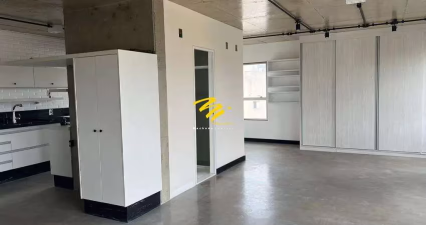 Apartamento à venda em campinas, cambuí, com 1 quarto, com 70 m², max haus i