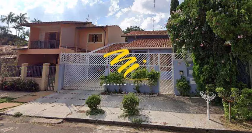 Casa à venda em campinas, cidade universitária, com 4 quartos, com 165.98 m²