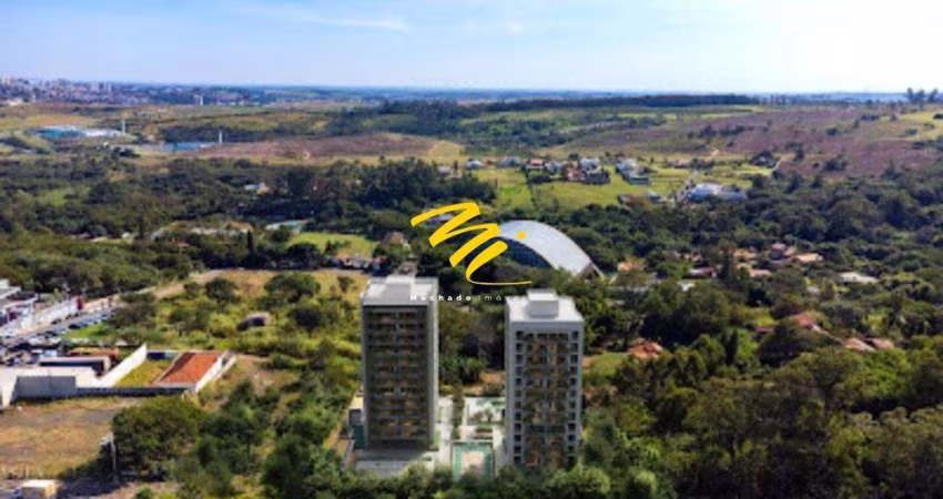 Apartamento à venda em Campinas, Chácara Bela Vista, com 2 suítes, com 69.43 m², Garden Sousas