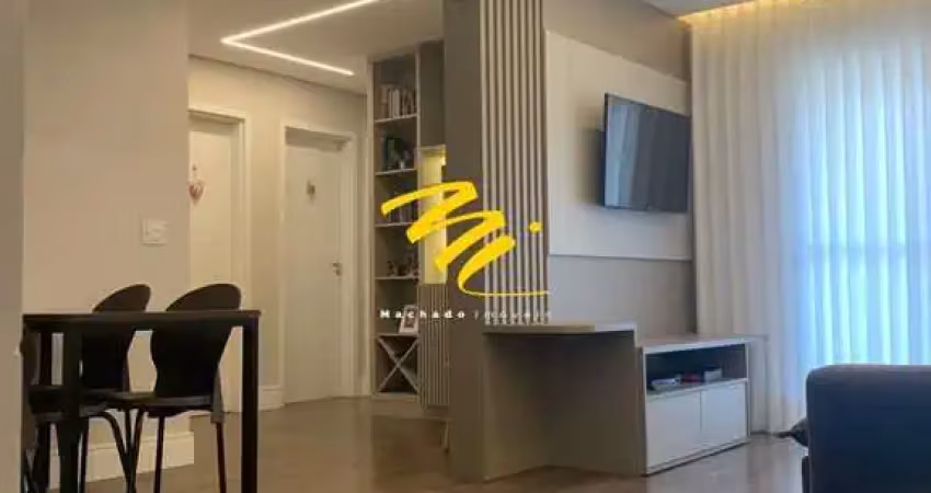 Apartamento à venda em campinas, parque prado, com 3 quartos, com 80 m², residencial américa