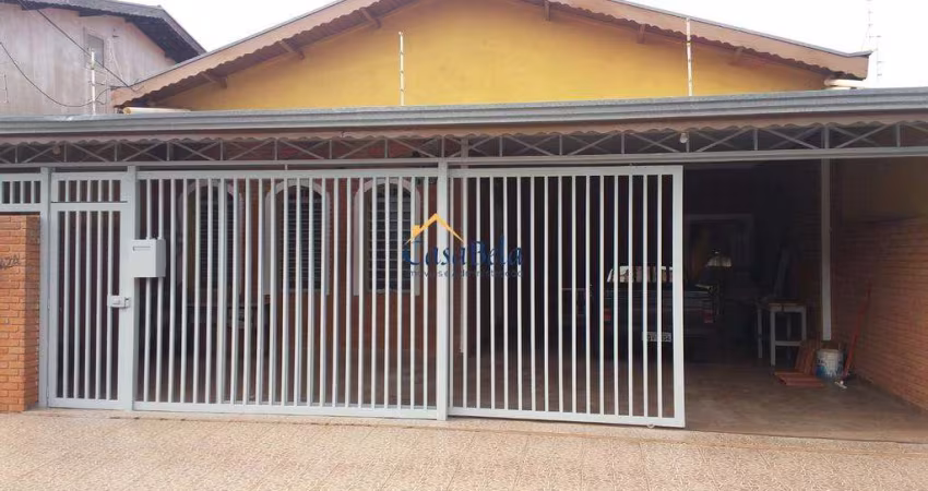 Casa à venda em Campinas, Jardim do Vovô, com 2 quartos, com 300 m²