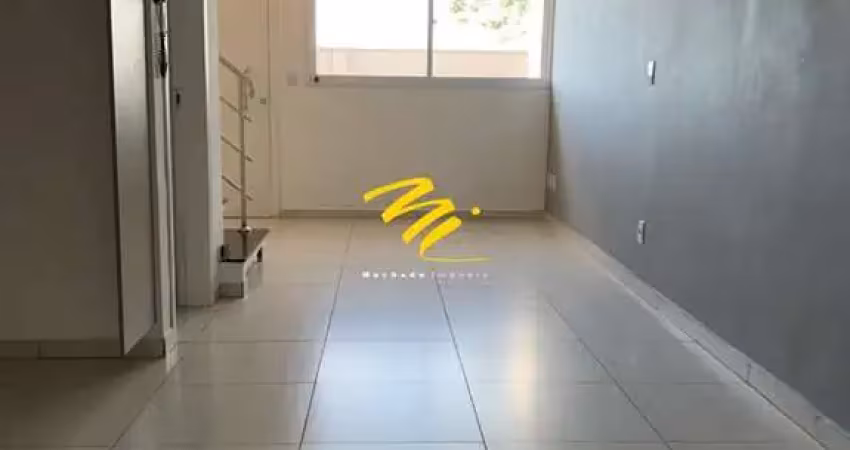 Sobrado à venda em campinas, parque rural fazenda santa cândida, com 2 suítes, com 84 m²