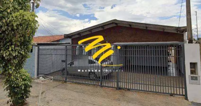 Casa à venda em Campinas, Jardim Campos Elíseos, com 4 quartos, com 220 m²
