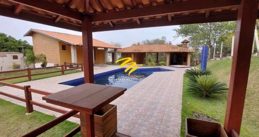 Chácara à venda em Campinas, Jardim Monte Belo II, com 3 quartos, com 1250 m²