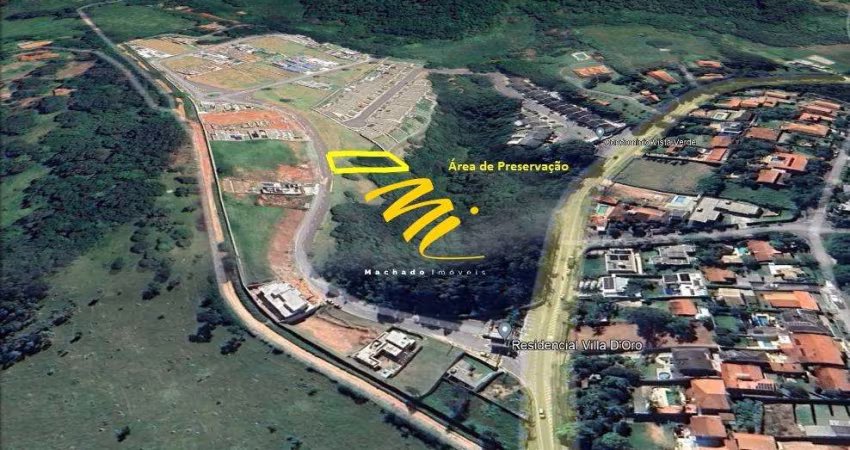 Terreno à venda em Vinhedo, Bosque, com 412 m², Villa D'oro
