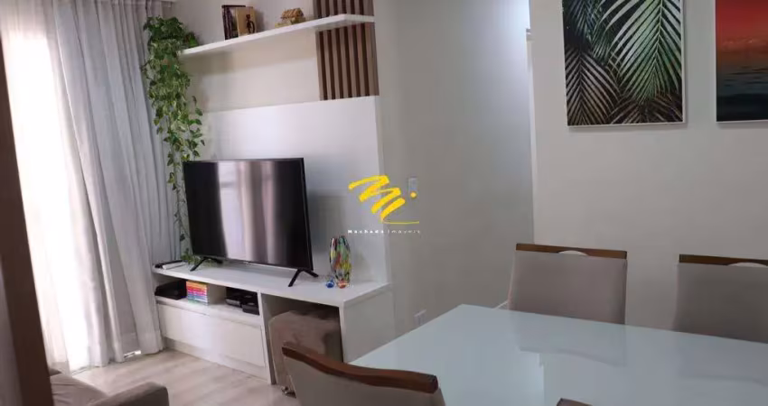 Apartamento à venda em Campinas, Vila Satúrnia, com 2 suítes, com 57 m²