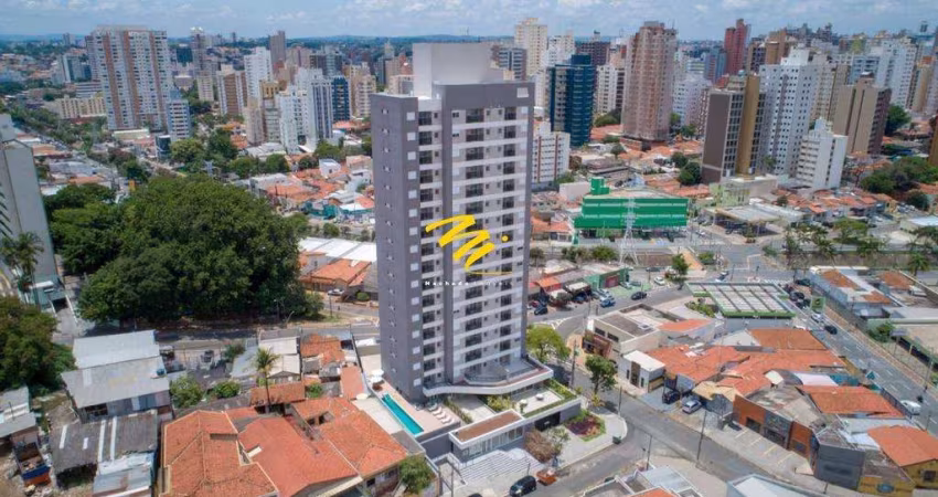 Apartamento à venda em Campinas, Taquaral, com 1 quarto, com 35 m², Urban Design Taquaral
