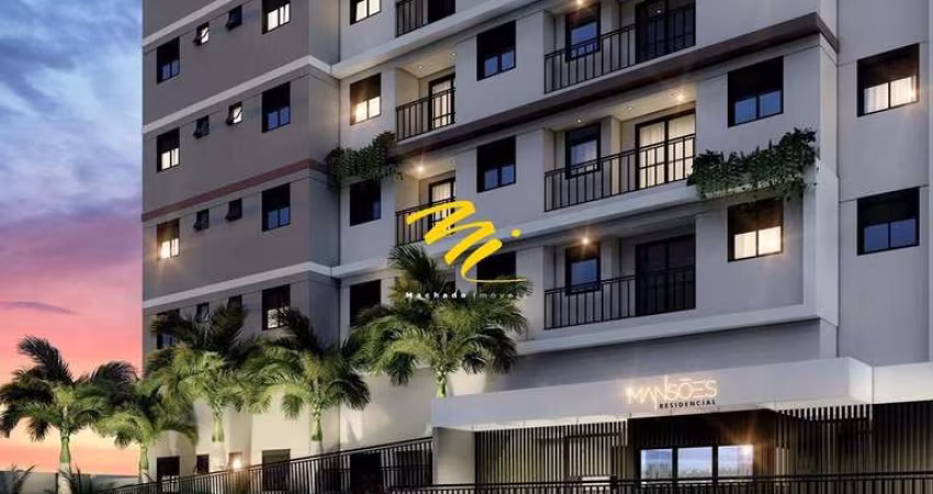 Apartamento à venda em Campinas, Parque Rural Fazenda Santa Cândida, com 2 quartos, com 53.14 m²