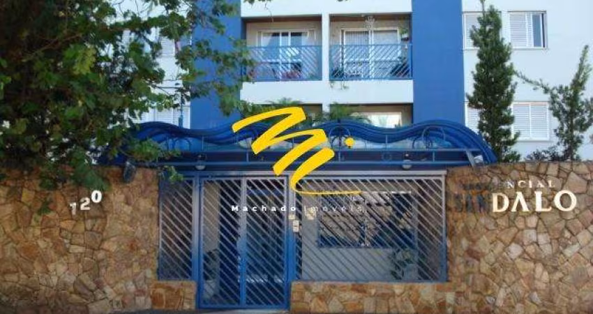 Apartamento à venda em Campinas, Vila Industrial, com 3 quartos, com 85 m², Sândalo