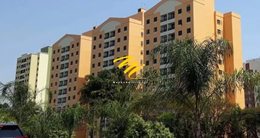 Apartamento à venda em campinas, mansões santo antônio, com 2 quartos, com 60 m²