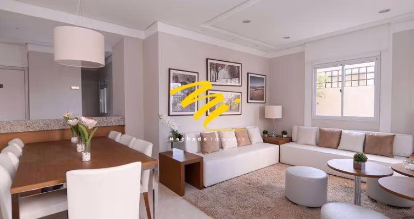 Apartamento à venda em São Paulo, Jardim Parque Morumbi, com 2 quartos, com 60 m²