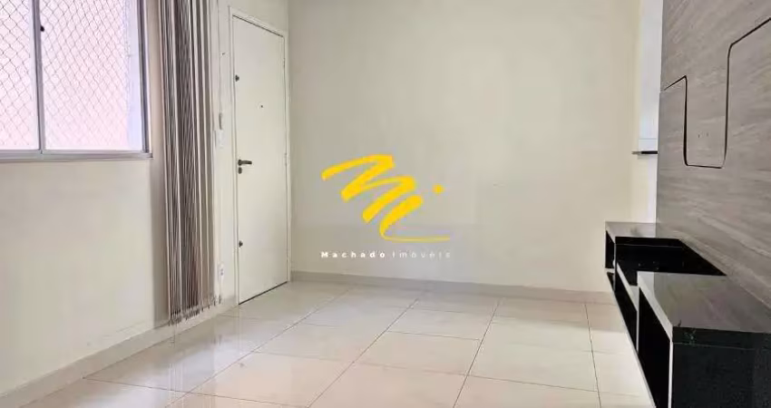 Apartamento à venda em campinas, ponte preta, com 3 quartos, com 60 m², residencial cíntia