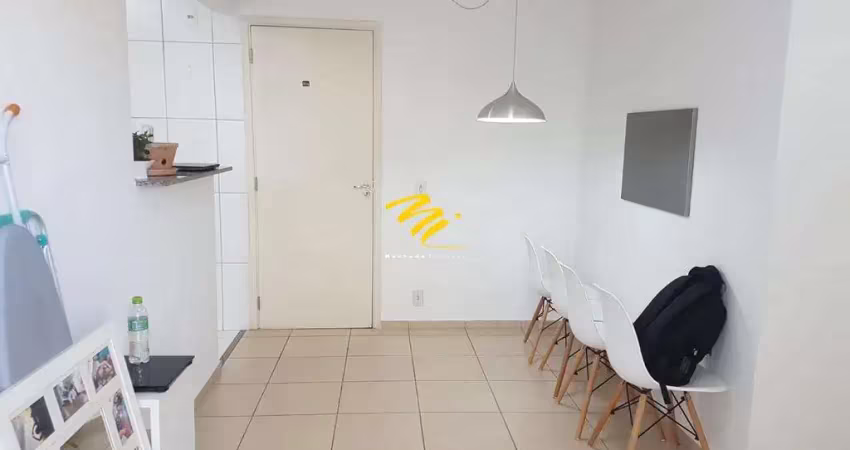 Apartamento à venda em campinas, jardim bonfim, com 2 quartos, com 55 m², spazio costa do sol