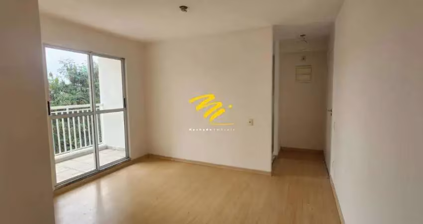 Apartamento à venda em campinas, residencial parque da fazenda, com 2 quartos, com 52 m²