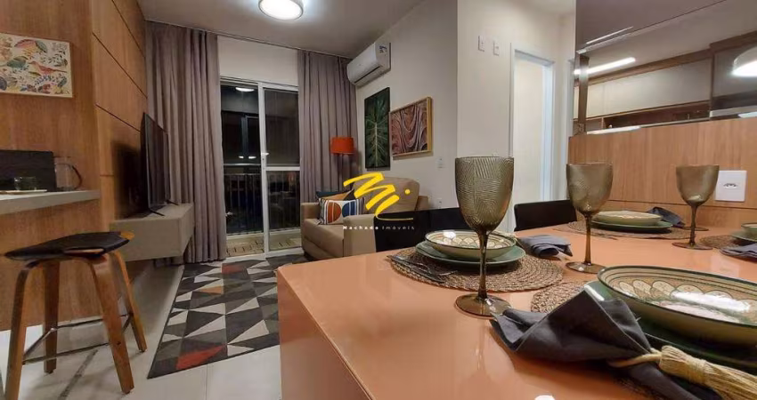 Apartamento à venda em Campinas, Cidade Satélite Íris, com 2 quartos, com 45.95 m²