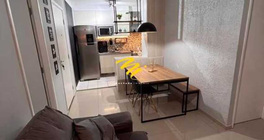 Apartamento à venda em Campinas, Jardim São José, com 3 quartos, com 50 m², Horizonte