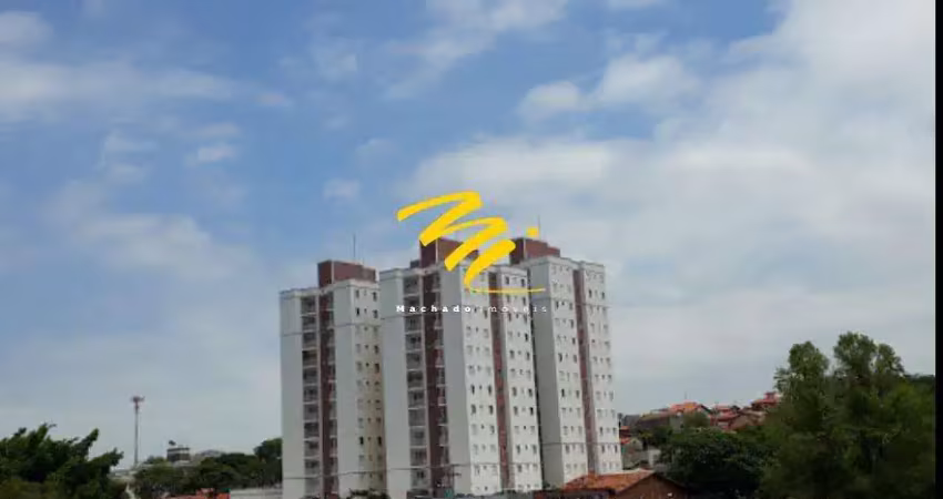 Apartamento à venda em campinas, jardim do lago, com 2 quartos, com 47 m², torres do lago