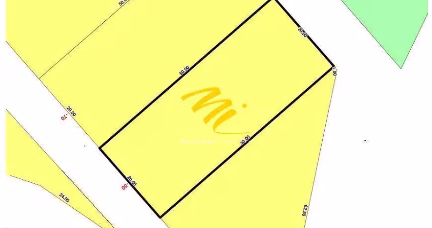 Terreno à venda em campinas, parque aeroporto, com 1000 m²