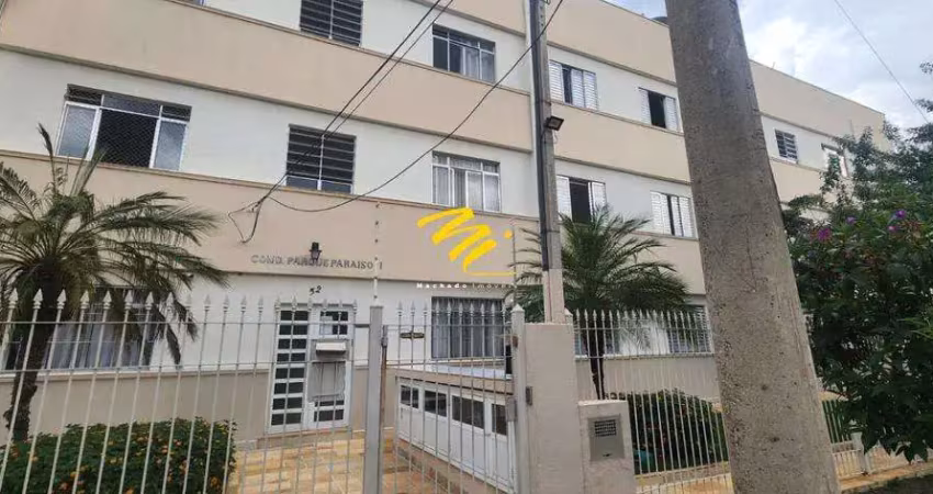 Apartamento à venda em campinas, vila marieta, com 2 quartos, com 64 m², parque paraíso