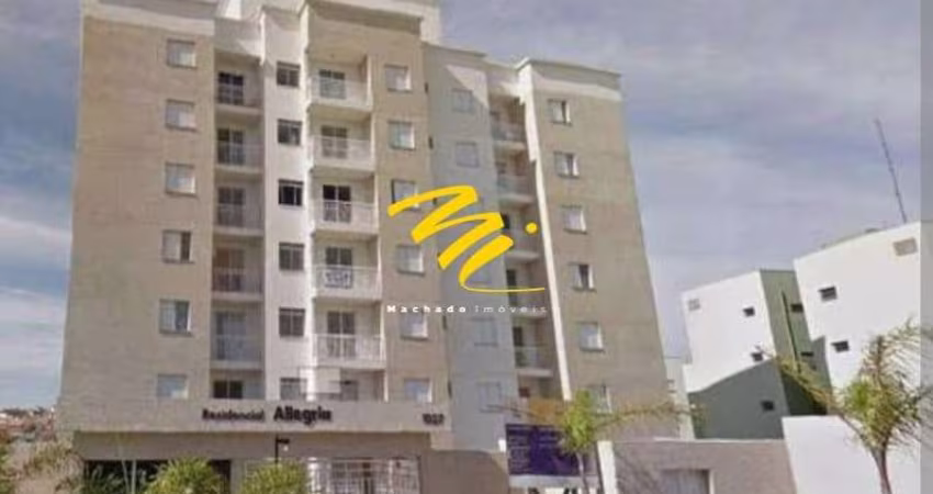 Apartamento à venda em Campinas, Parque Dom Pedro II, com 2 quartos, com 47 m², Residencial Alegria