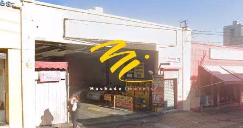 Ponto à venda em Campinas, Centro, com 800 m²