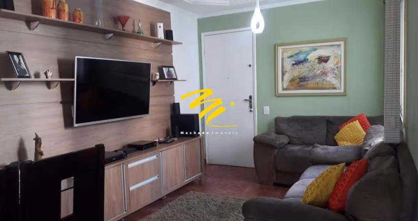 Apartamento à venda em Campinas, Jardim dos Oliveiras, com 2 quartos, com 60 m², Vitória Régia