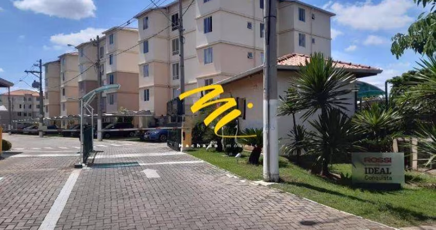 Apartamento à venda em Campinas, Jardim São José, com 2 quartos, com 43 m², Ideal Rossi Conquista
