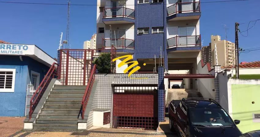 Kitnet à venda em campinas, botafogo, com 1 quarto, com 54 m², residencial andré haeitmann