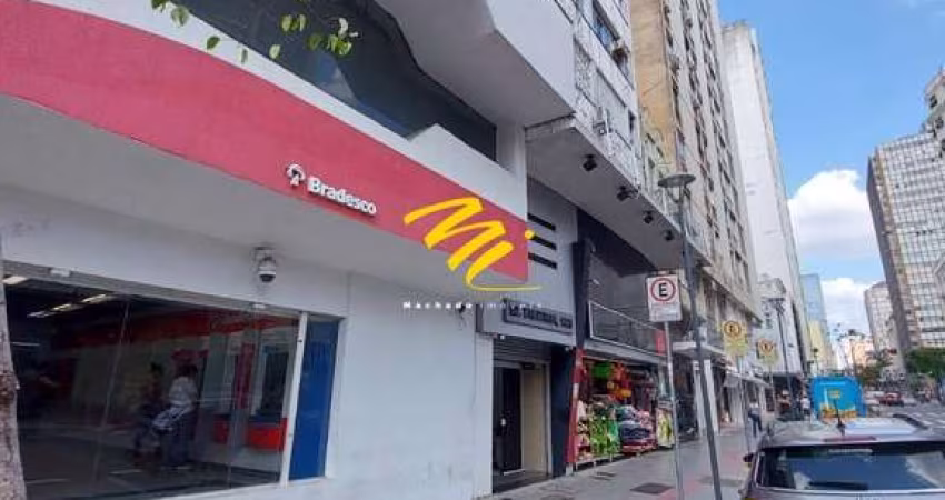 Sala à venda em Campinas, Centro, com 45 m², Tabatinga