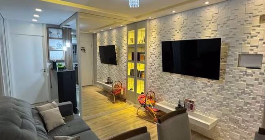 Apartamento à venda em Campinas, Jardim do Lago Continuação, com 2 quartos, com 48 m², Alegria