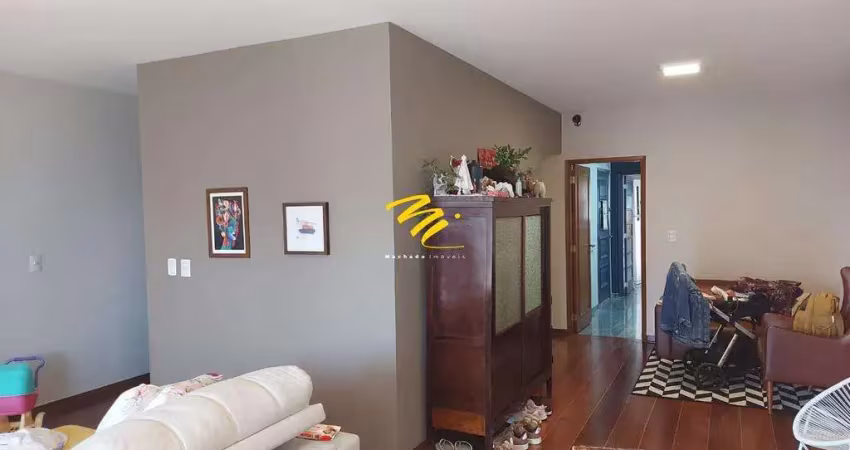 Apartamento à venda em campinas, cambuí, com 4 quartos, com 175 m², forte santa cruz