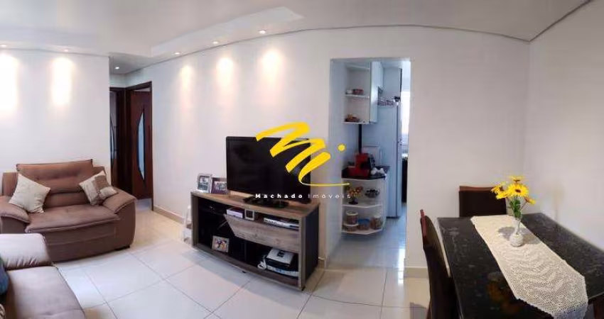 Apartamento à venda em Campinas, Vila Industrial, com 3 quartos, com 78 m², Carina
