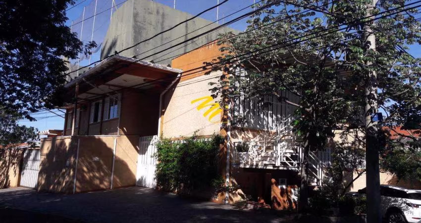 Sobrado à venda em Campinas, Nova Campinas, com 1 quarto, com 490 m²