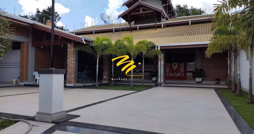 Chácara à venda em Salto, Jardim Arquidiocesano, com 2 suítes, com 1020 m²