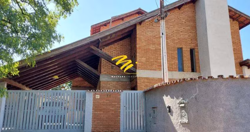 Sobrado à venda e para alugar em campinas, taquaral, com 5 quartos, com 300 m²
