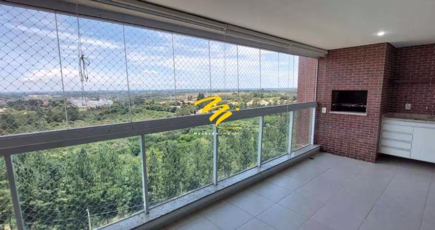 Apartamento à venda em Campinas, Loteamento Alphaville Campinas, com 3 quartos, com 137 m²