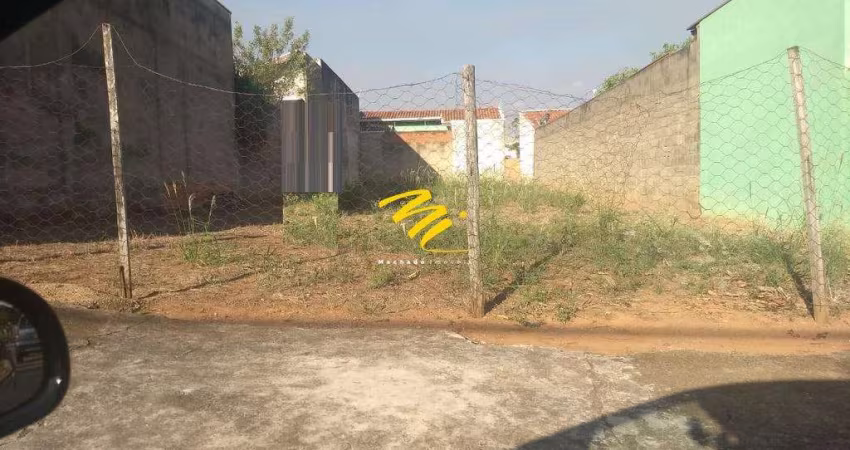 Terreno à venda em Campinas, Residencial Terra Nova, com 374 m²
