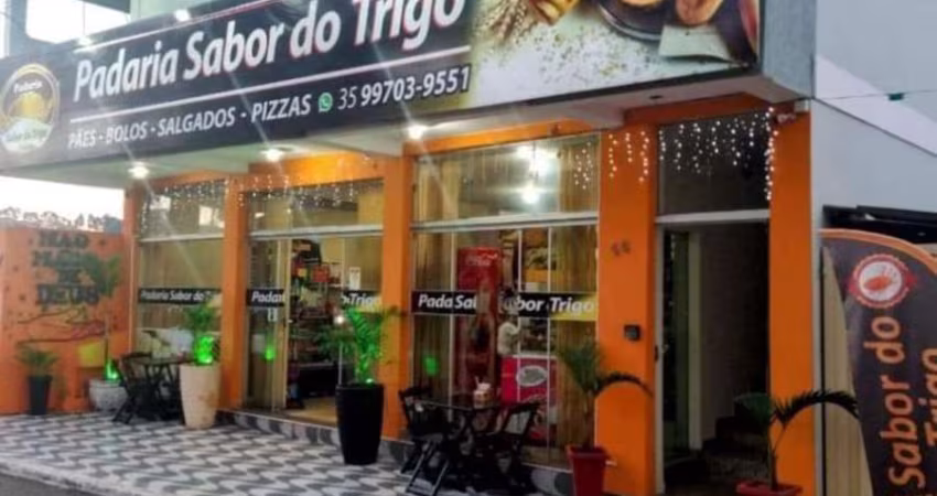 Ponto à venda em Ipuiúna, Centro, com 57 m²