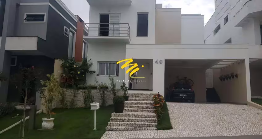 Sobrado à venda em campinas, jardim myrian moreira da costa, com 4 suítes, com 322 m²