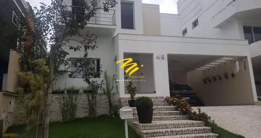 Sobrado à venda em campinas, jardim myrian moreira da costa, com 4 suítes, com 322 m²