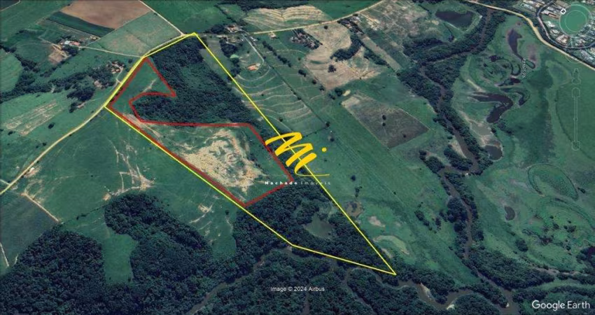 Terreno à venda em Boituva, Chácara dos Pinhais, com 229000 m²