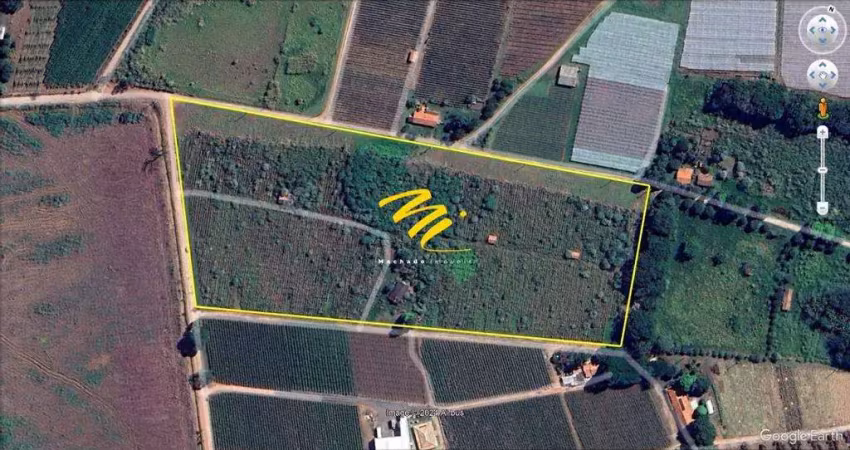 Terreno à venda em indaiatuba, colinas do mosteiro de itaici, com 48400 m²