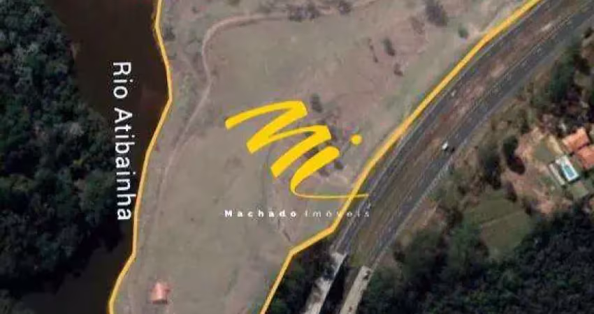 Terreno à venda em nazaré paulista, represa de nazaré paulista, com 75000 m²