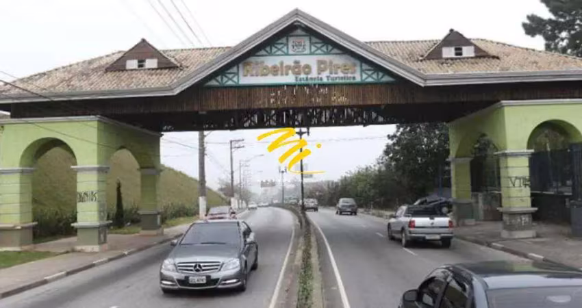 Terreno à venda em Ribeirão Pires, Quarta Divisão, com 27000 m²