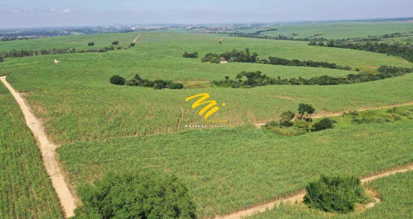 Terreno à venda em Porto Feliz, Centro, com 338800 m²