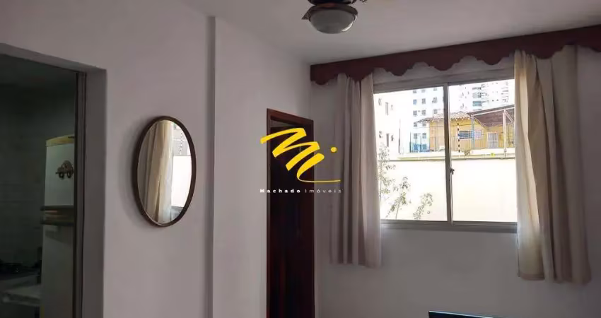 Apartamento à venda em campinas, cambuí, com 1 quarto, com 50 m², itapuama