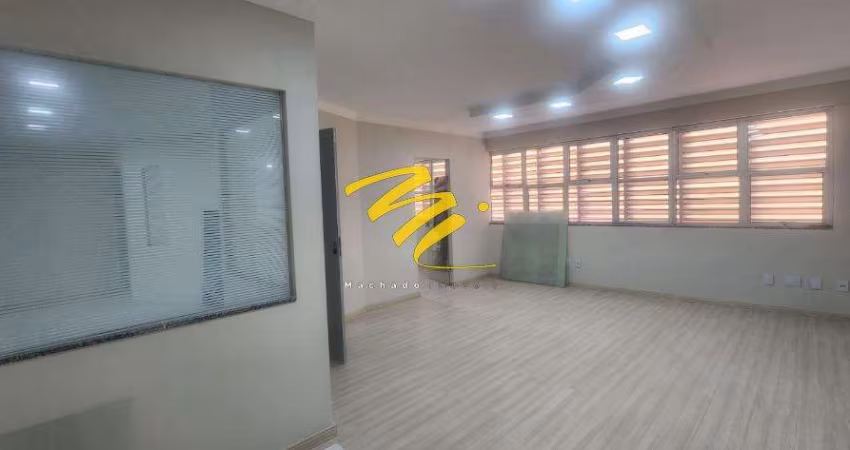 Sala para alugar em Campinas, Vila Lídia, com 100 m², Christiane Alves dos Santos