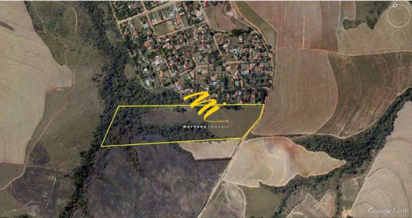 Terreno à venda em Nova Odessa, Chácaras Acapulco, com 87600 m²
